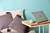 MESA CÓNDOR AUXILIAR DE ARRIME PARA CAMA REFORZADA ESTILO INDUSTRIAL - tienda online