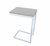MESA IBIS AUXILIAR DE ARRIME PARA CAMA ESTILO INDUSTRIAL MELAMINA - comprar online