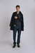 SOBRETODO CLASICO NEGRO - comprar online