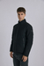 CAMPERA REVERSIBLE NEGRA/AZUL - MANCINI