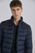 CAMPERA REVERSIBLE NEGRA/AZUL - comprar online