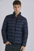 CAMPERA REVERSIBLE NEGRA/AZUL