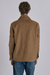 CAMISACO PAÑO CAMEL en internet