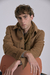 Imagen de CAMISACO PAÑO CAMEL