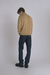 POLERA TEJIDA BEIGE - tienda online