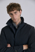 IMPERMEABLE AZUL - tienda online