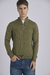 MEDIA POLERA CON CIERRE VERDE - comprar online