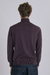 POLERA TEJIDA VIOLETA en internet