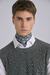 CHALECO MENGUADO GRIS - comprar online