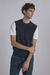 CHALECO MENGUADO AZUL - comprar online