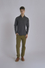 CHINO GABARDINA VERDE LAVADO - comprar online