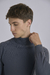 POLERA TEJIDA GRIS en internet
