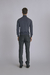 POLERA TEJIDA GRIS - MANCINI