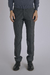 PANTALON SIN PINZAS LANA GRIS - comprar online