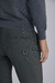 PANTALON SIN PINZAS LANA GRIS - MANCINI
