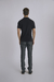 POLO NEGRA CIERRE PREMIUM PIMA PERUANO - tienda online