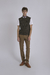 CHALECO MENGUADO MARRON - comprar online
