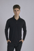 POLO NEGRA PIMA COTTON PERUANO - comprar online
