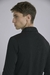 POLO NEGRA PIMA COTTON PERUANO - MANCINI