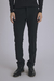 PANTALON SIN PINZAS NEGRO - comprar online