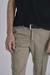 PANTALON SIN PINZAS LANA BEIGE - MANCINI