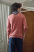 Sweater Cuello Redondo Terracota - comprar online
