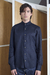 Camisa Mao Azul 100% Lino en internet