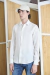 Camisa Blanca 100% Lino - comprar online