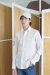 Camisa Blanca 100% Lino en internet