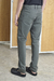 Jean de Gabardina Gris en internet