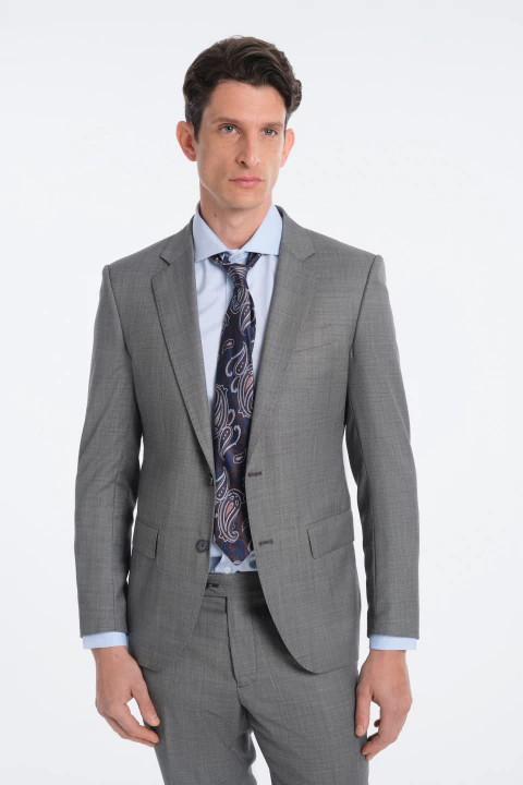 AMBO LANA GRIS - comprar online