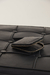 Billetera Negra Cierre 100% Cuero - comprar online