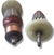Rotor Induzido 110v P/ Esmerilhadeira Makita Ga7030