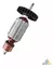 Induzido 4100nh3 220v Compatível Makita Mt410 Mcc400 Mcc401