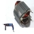 Bobina/ Estator Para Martelete Bosch Gbh2-24d / 11210 - 110V - comprar online