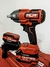 Chave De Impacto A Bateria 20v Brushless 600nm Rilit