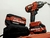 Chave De Impacto A Bateria 20v Brushless 600nm Rilit - loja online
