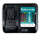 Carregador Rápido de Bateria Li-Ion Makita, 10.8V, 12V,