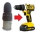 Caixa De Engrenagem+mandril Parafusadeira BLACK TOOLS 21V - Arita Ferramentas