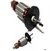 Induzido Rotor Cpl Furadeira Mhp130/mhp131/mt811 110v Makita