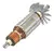 Induzido P/ Plaina Makita 1900b - 220v