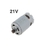 Motor P/Parafusadeira 21v Arita/THAF/BOMVINK/THE BLACK TOOLS - Arita Ferramentas
