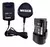 Carregador Bateria 12v Bivolt Ws9956 + Bateria Ws9932 Wesco