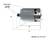 Motor Da Parafusadeira 12v A Bateria Arita / Thaf - comprar online