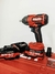 Chave De Impacto A Bateria 20v Brushless 600nm Rilit - comprar online