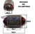 ESTATOR BOBINA 200V HG1921/BR2-MARTELETE 220V- ( ORIGINAL ) na internet
