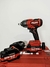 Chave De Impacto A Bateria 20v Brushless 600nm Rilit