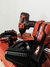 Chave De Impacto A Bateria 20v Brushless 600nm Rilit na internet