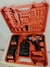 Chave De Impacto A Bateria 20v Brushless 600nm Rilit - Arita Ferramentas