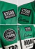 Imagen de CAMPERA BROSS MOTOQUERA COMBINADA VERDE